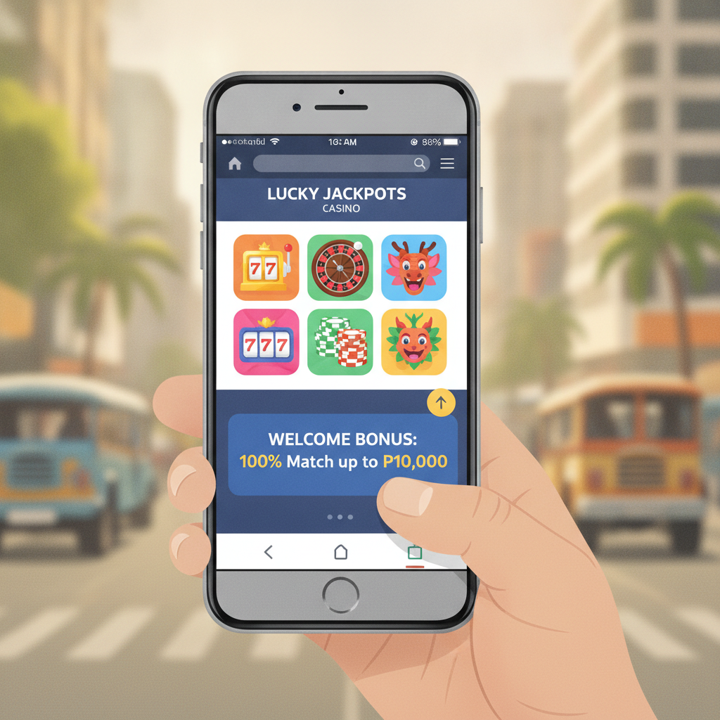 Illustration: Lili Royale App for iPhone (iOS): Install Steps and Browser Alternative